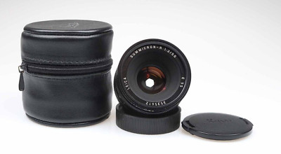 Leica Summicron R 50mm f2 E55 Lens Leitz 95371
