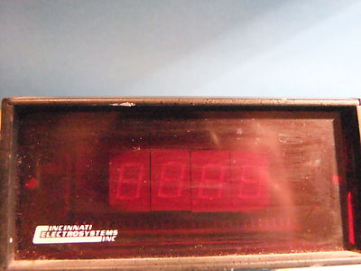 CINCINNATI ELECTROSYSTEMS Modell 4161
