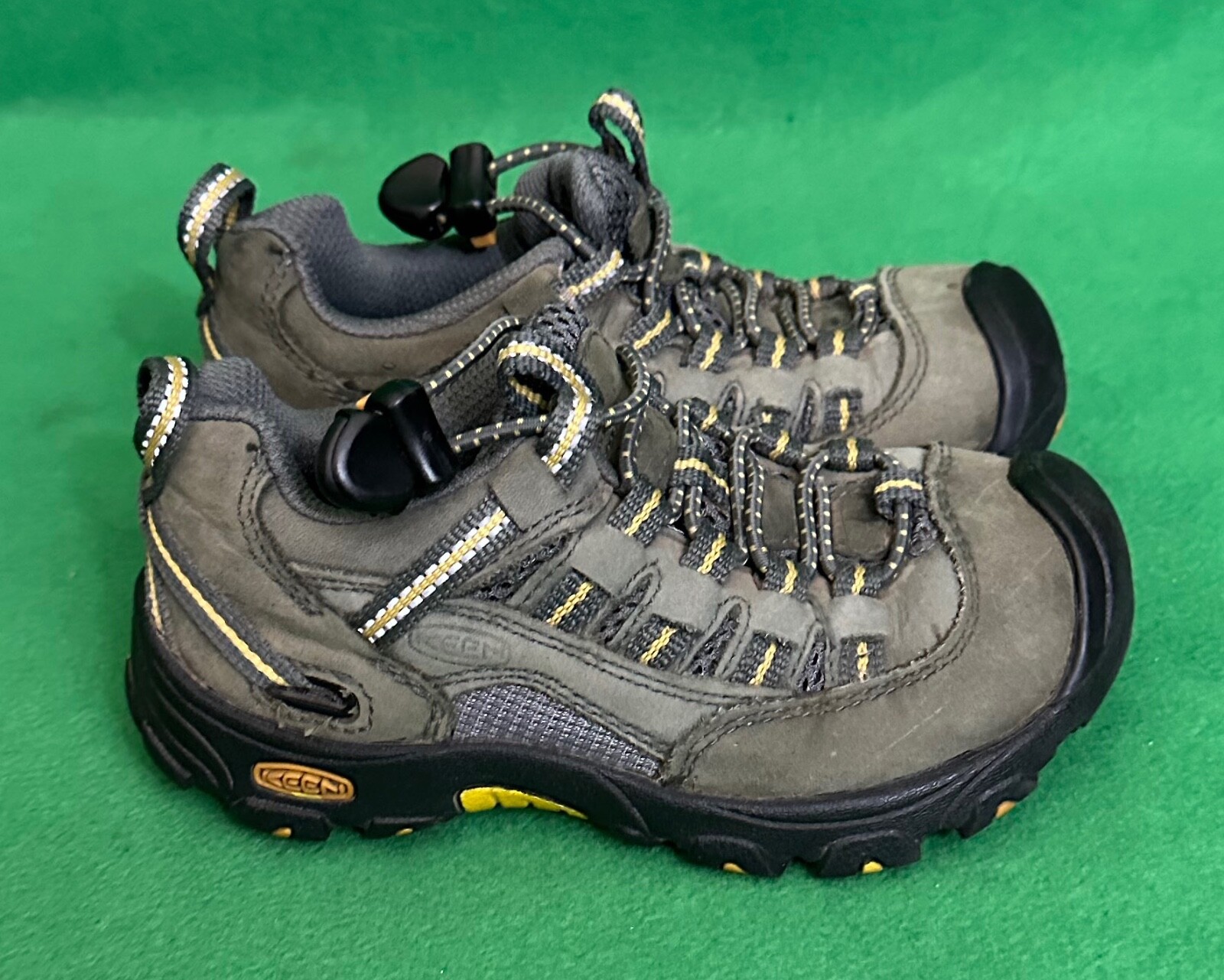 Scarpe da acqua da trekking Keen taglia bambini 10