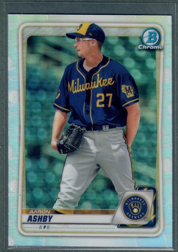 Bowman 2020 Chrome Draft refractor ~ tú eliges ~ primer Bowman ~ perspectivas - Imagen 111 de 121