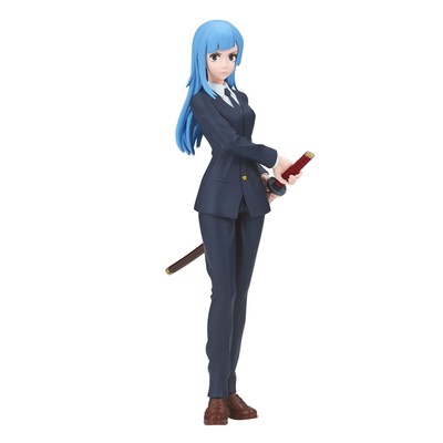 magic battle curse soul type Kasumi Miwa