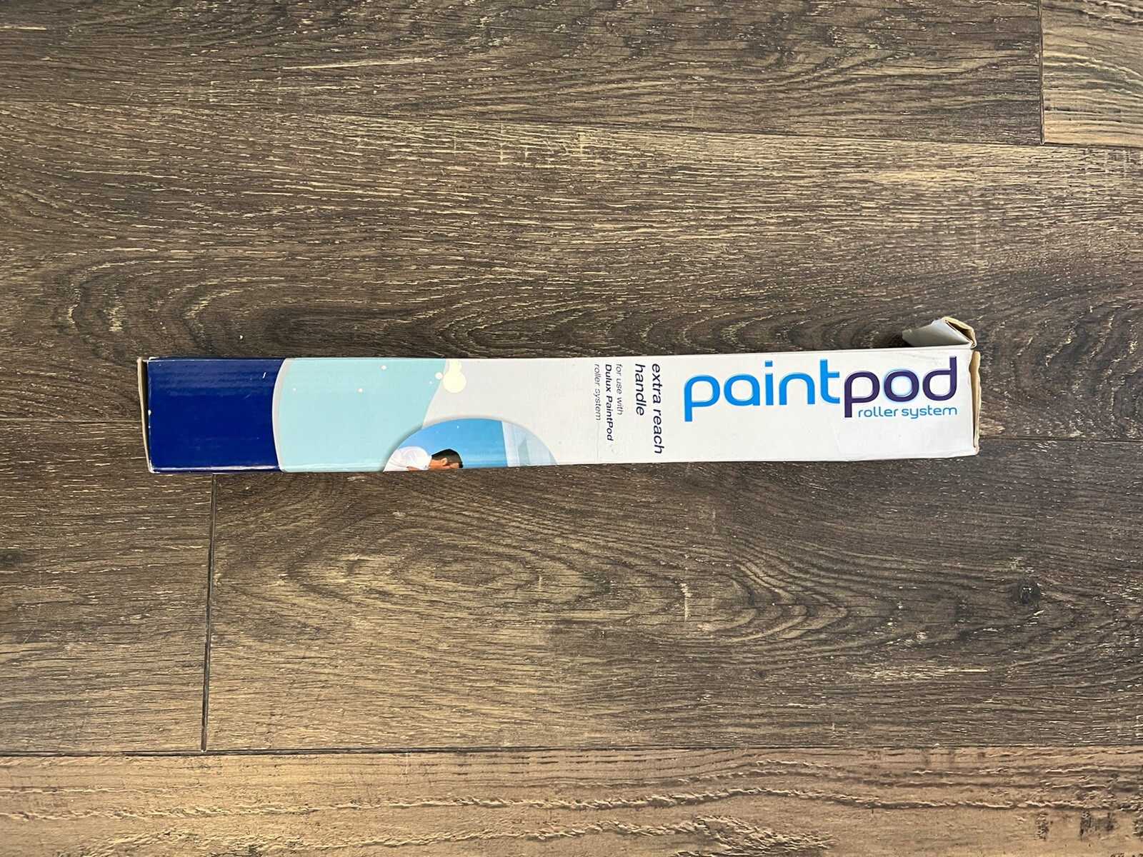 Dulux paint pod roller system eBay