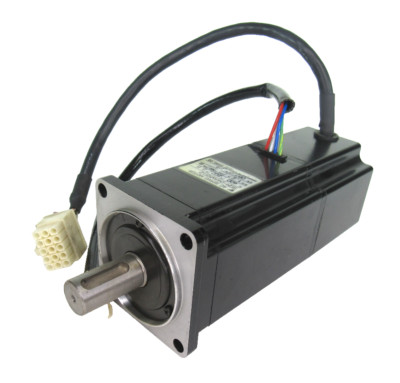 Yaskawa SGM-04AWNS12 AC Servo Motor 400W 200V 2.6A 1.27Nm 3000r/min