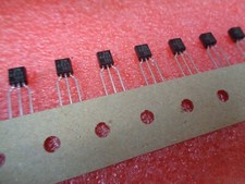 Motorola 10 x 2N4401 + 10 x 2N4403 Complimentary Transistor Pairs 20 transistors