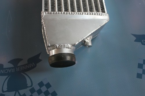 For FIAT UNO 1.4 TURBO I.E. 1985-1996 1991 1992 1993 ALUMINUM INTERCOOLER - Picture 4 of 5
