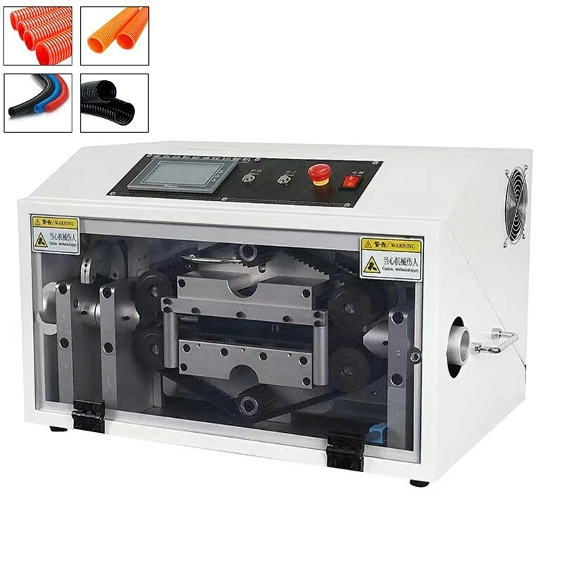 Automatic Bellows Cutting Machine Belt Cutting Machine Cutting Machine