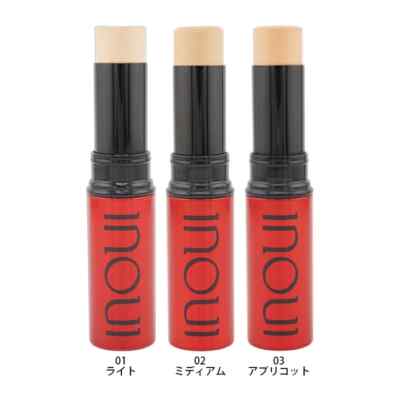 Shiseido Inoui Concealer [Choose from 3 Types] 5.2g - High