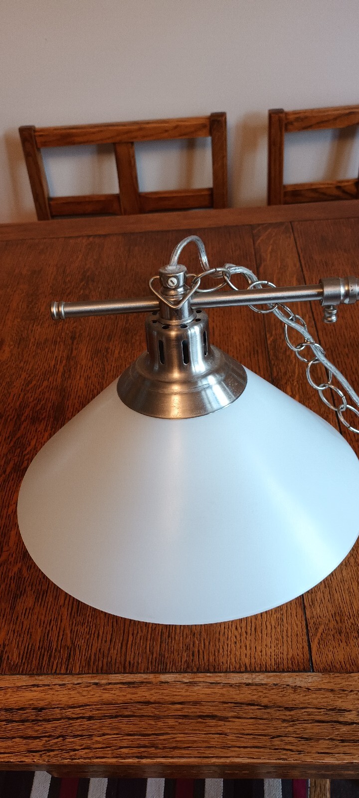 IKEA Kroby Light Fixture Double Pendant ceiling light eBay