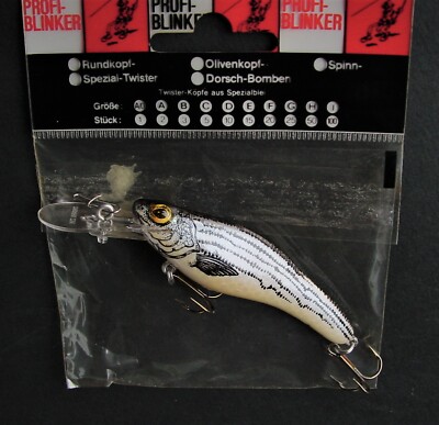 Profi-Blinker Hi-Catch 5/16 OZ. 10gr. 10cm F# 465 Luhr-Jensen