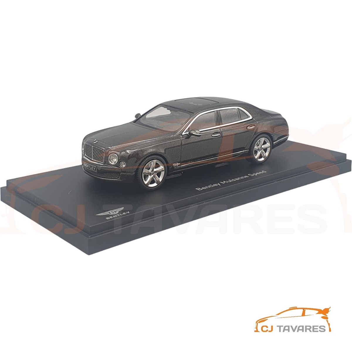 KYOSHO BL1283 BENTLEY MULSANNE SPEED SPECTRUM 1/43 | eBay