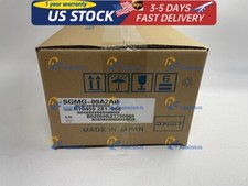 HAAS AC Servo Motor YASKAWA SGMG-09A2AB