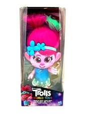 Trolls World Tour Toddler Poppy Doll Hasbro DreamWorks Discontinued New in Box