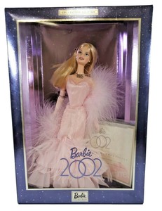 barbie 2002