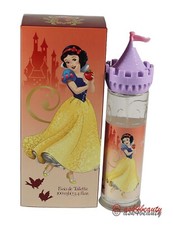 Disney Snow White 3.4 oz/100 ml EDT Spray for Kid's New in Box