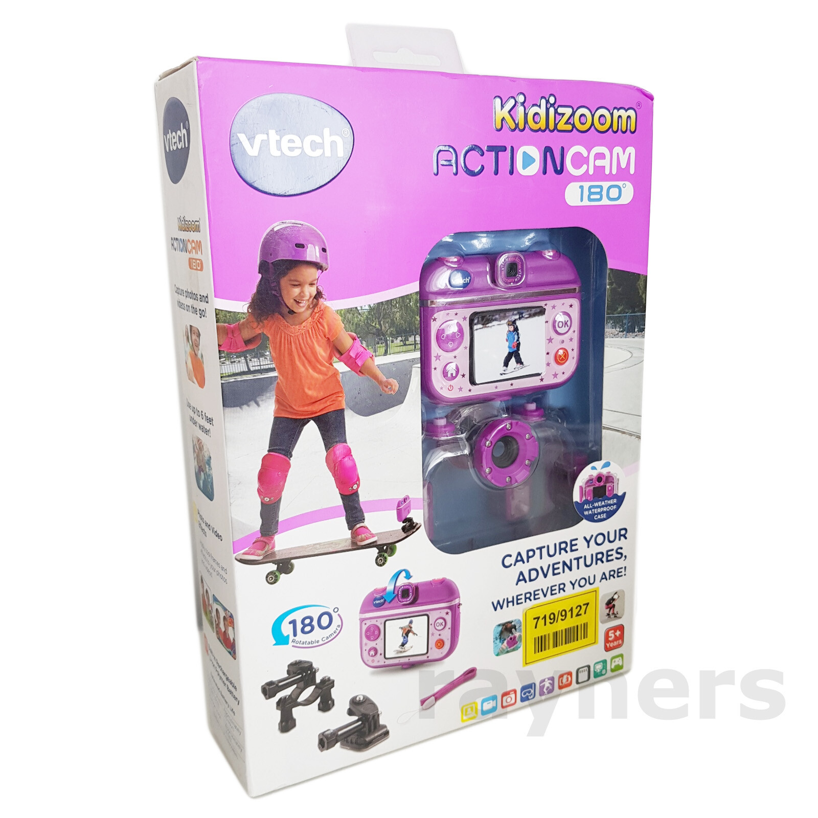 vtech kidizoom 180