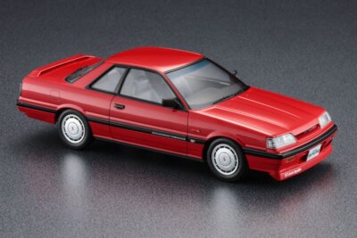 1/24 プラモデル NISSAN SKYLINE 組み立て済 Hasegawa 20448 1/24 Model Car Kit Nissan Skyline R31 GTS-X