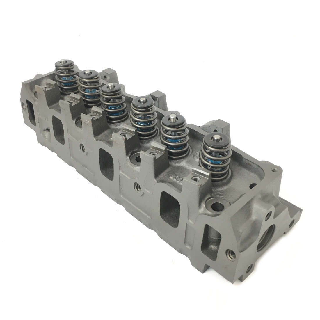 Ford 3.0L 6cyl OHV Cylinder Head Assembly F6DE Genuine OEM