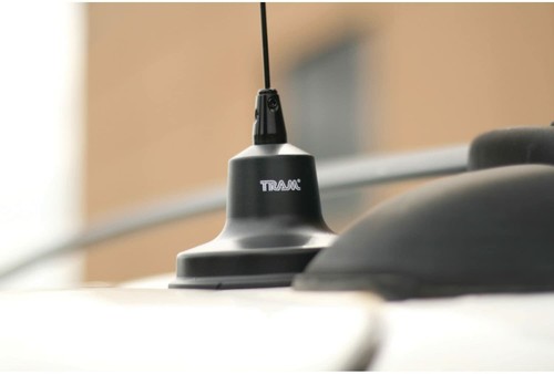 Radio Antenna Dual Band UHF VHF Magnet Mount PL259 Icom Kenwood Mobile HAM 11861 - Zdjęcie 2 z 2