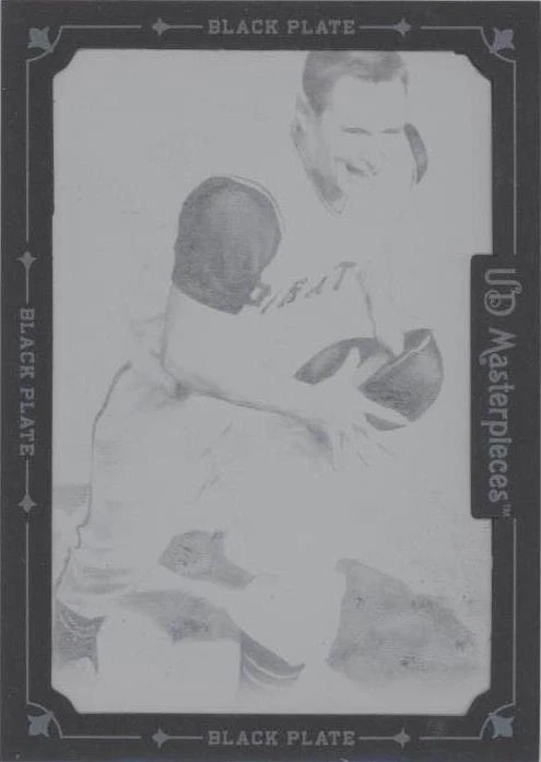 Printing Plate Black