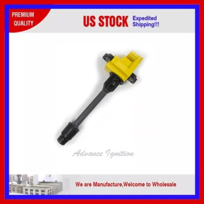 #ad 1PC JNS303Y IGNITION COIL 22448 31U00 2244831U00 FOR 1999 2003 Bassara $9.99