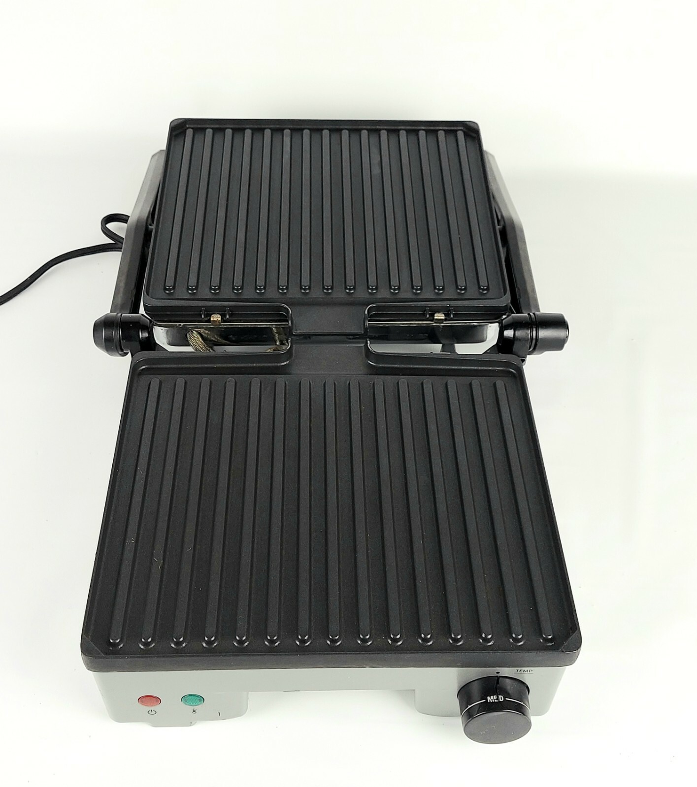 Foreman Electric Grill Model PN2PC180 No Drip Tray eBay