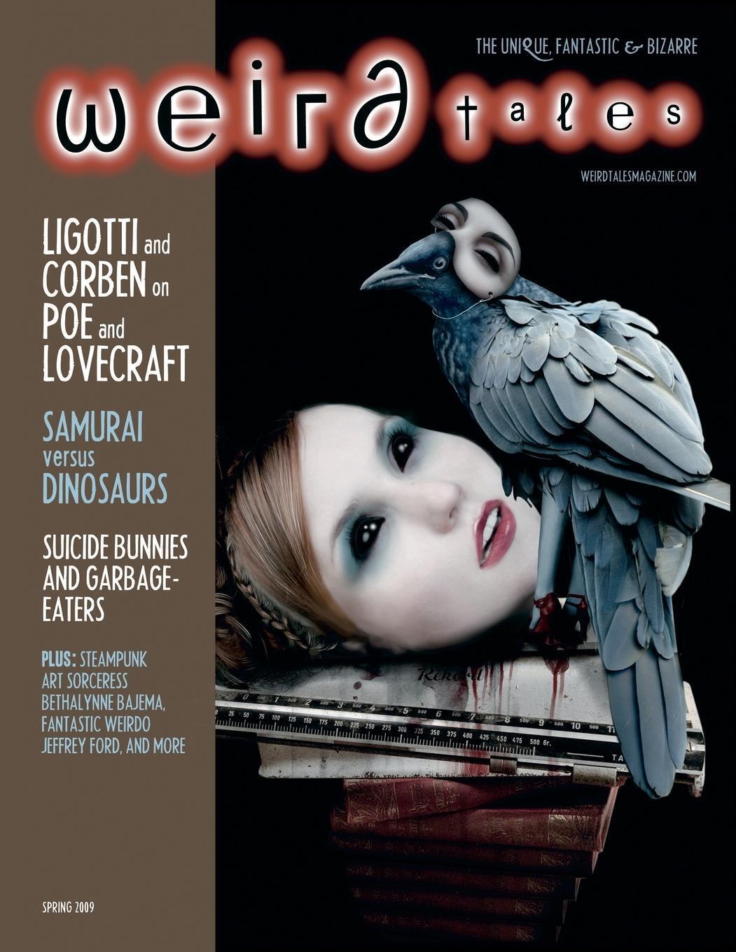 Thumbnail - Weird Tales 353 Richard Corbin (u. A.) Taschenbuch Paperback Englisch