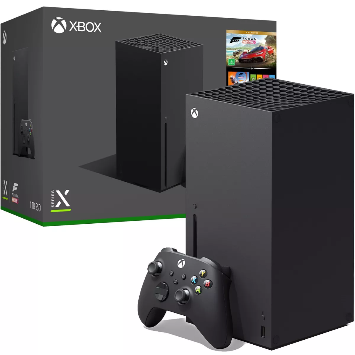 Xbox Console & Bundle Deals - Xbox Series X, S