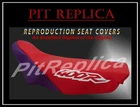 NEW HONDA XR400R XR400 R 1996 '96 SEAT COVER [1STTV]