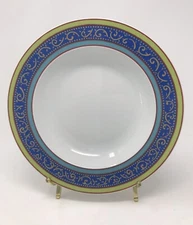 Rosenthal Studio Line Kusumam Dinnerware Rim Soup Bowl 8 7/8”