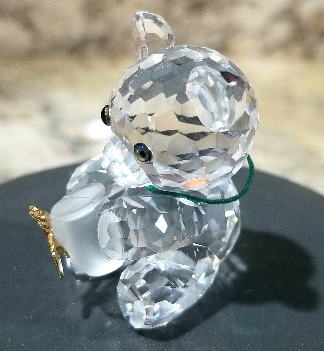 SWAROVSKI スワロフスキー あなたとわたし クリスベア 1096736 importfan_sw1096736