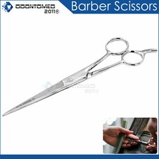 1 Hair Cutting Scissors/Barber Shears 6.5" - Ice Tempered