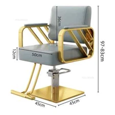 multiple use chair for barber, salon, tattoo or everyday use