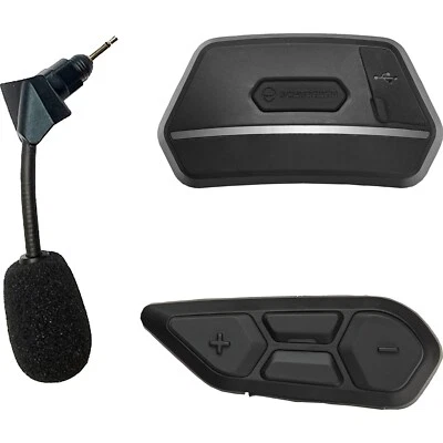 Schuberth SC2 Standard Motorrad Sprechanlage Kommunikationssystem Bluetooth 5.1