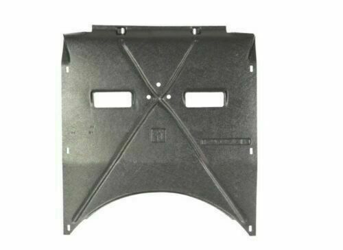 Plaque sous moteur Fiat Stilo cache carter de protection pour carrosserie 2001-2007