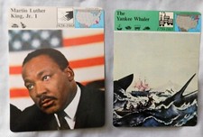 1979-81 Panarizon Story of America #01-01 to 01-24 Trading Card Pick one