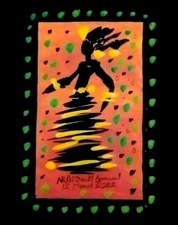 Original Painting Made & Signed By World Fame Artist Nidhi Bandil Agarwal Jaipur