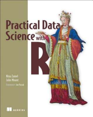 Practical Data Science with R by Nina Zumel: Used