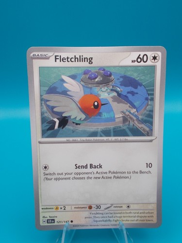STELLAR CROWN Pokémon TCG 1 - 142 PICK YOUR OWN REGULARS 3+ FREE SHIP LP/NM - Picture 174 of 207