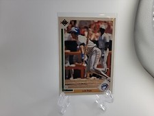 1991 Upper Deck - #297 Luis Sojo Toronto Blue Jays 