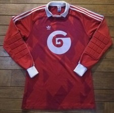 Anderlecht Goalkeeper Shirt Maillot Vintage 