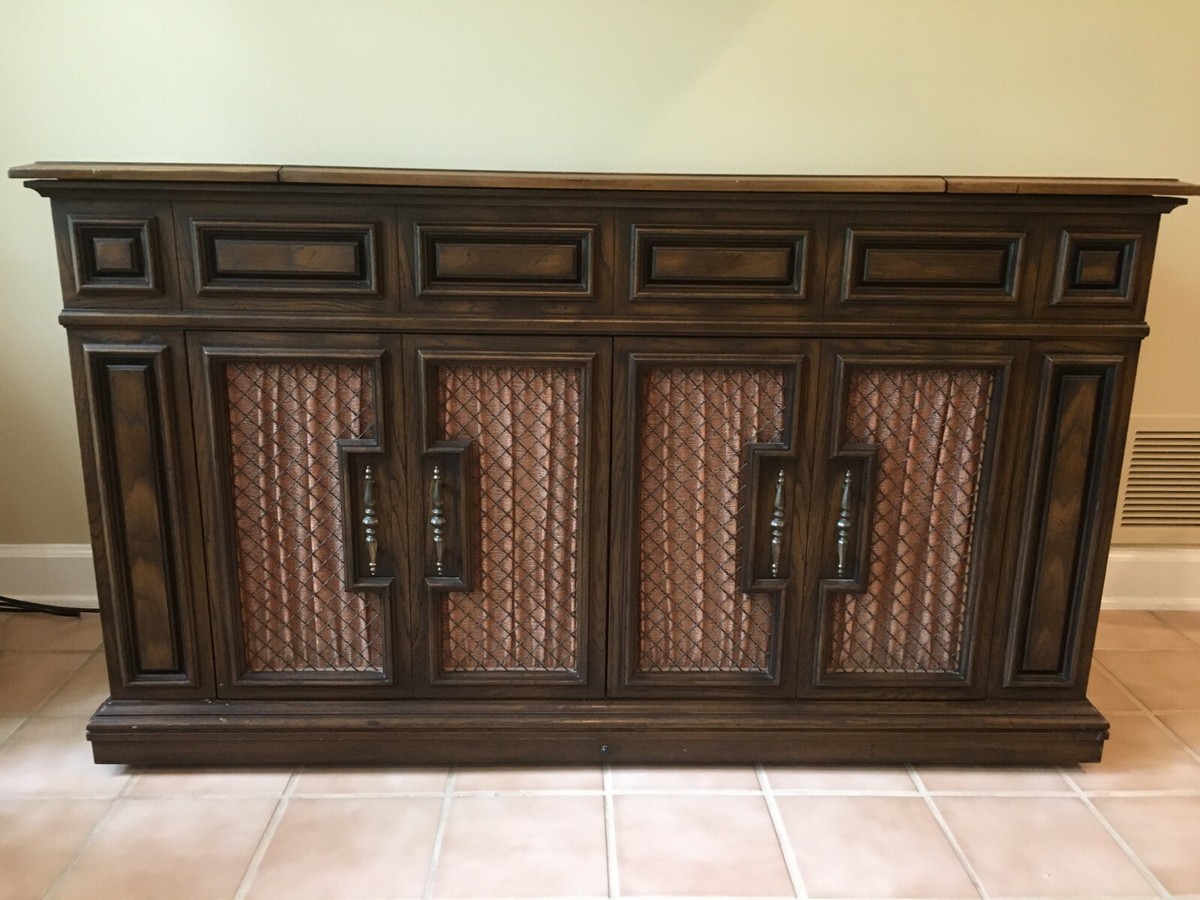 Zenith Allegro Solid State Console Stereo | eBay