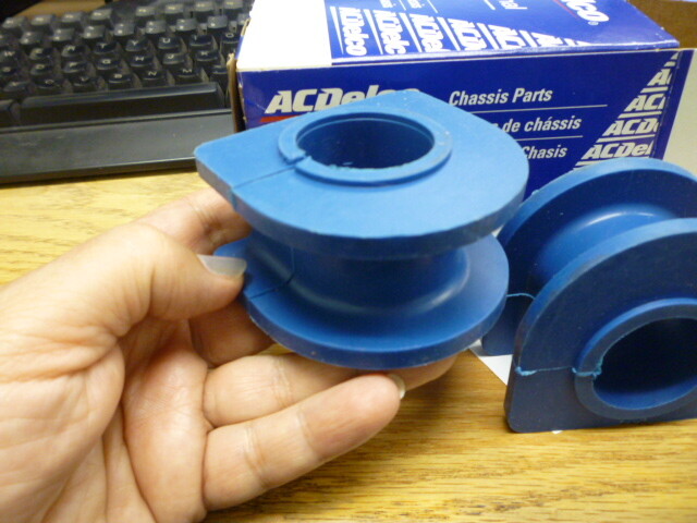 Acdelco Professional 45g1468 Rear Suspension Stabilizer Bushing | Seychelles