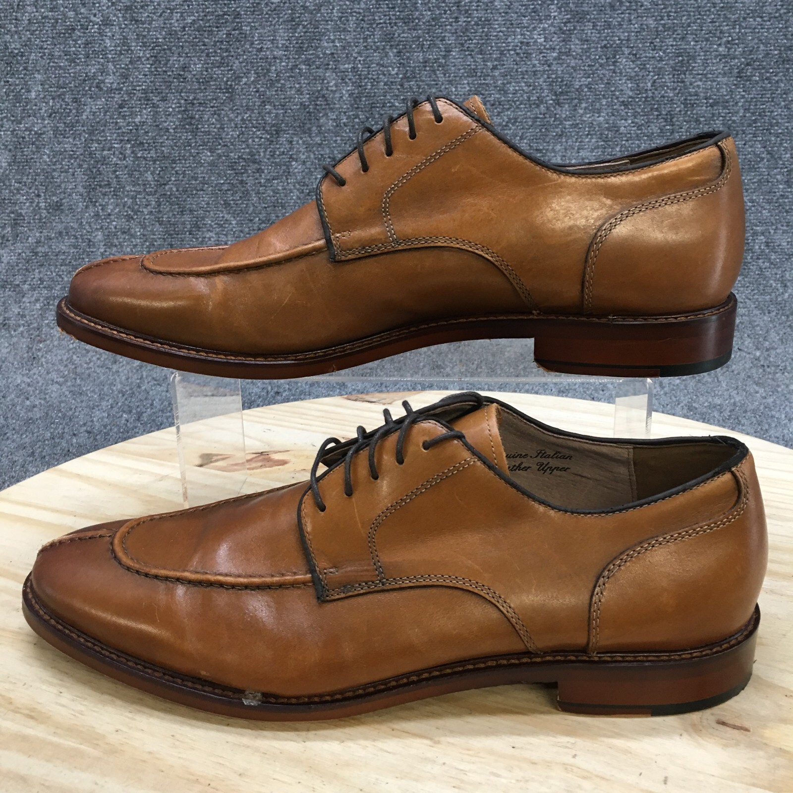Joseph Abboud Shoes Mens 11 M Stevenson 