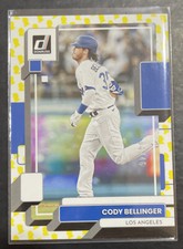 2022 Donruss Baseball Cody Bellinger Presidential Collection /46 Dodgers SP