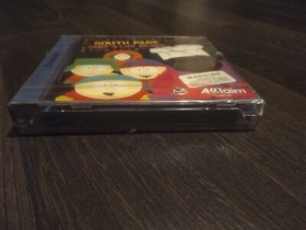 SOUTH PARK CHEF'S LUV SHACK  SEGA DREAMCAST  NEW SEALED