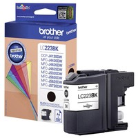 Brother LC223BK Tintenpatrone Schwarz FüR MFC-J4420DW MFC-J4620DW
