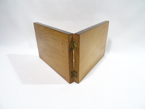 ANCIEN JEU DE CRIBBAGE CRIB EN BOIS MARQUETERIE MARQUETRY CRIBBAGE GAME - Picture 10 of 12