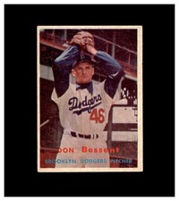 1957 Topps Baseball:  Choose Your Card (#11 - #236) FREE SHIPPING!