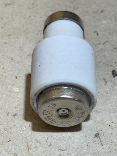 5x DDR Sicherung G-Schmelzeinsatz 50 A 500V~ 50/500 gL träge#AS-F09 - Picture 9 of 9