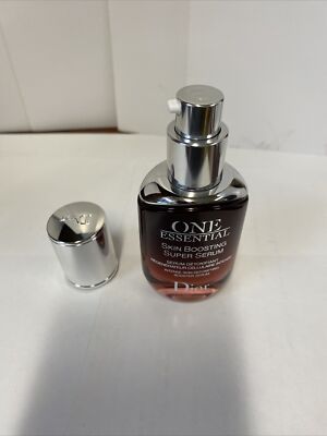 One Essential Dior Skin Boosting Super Serum 1oz - | eBay